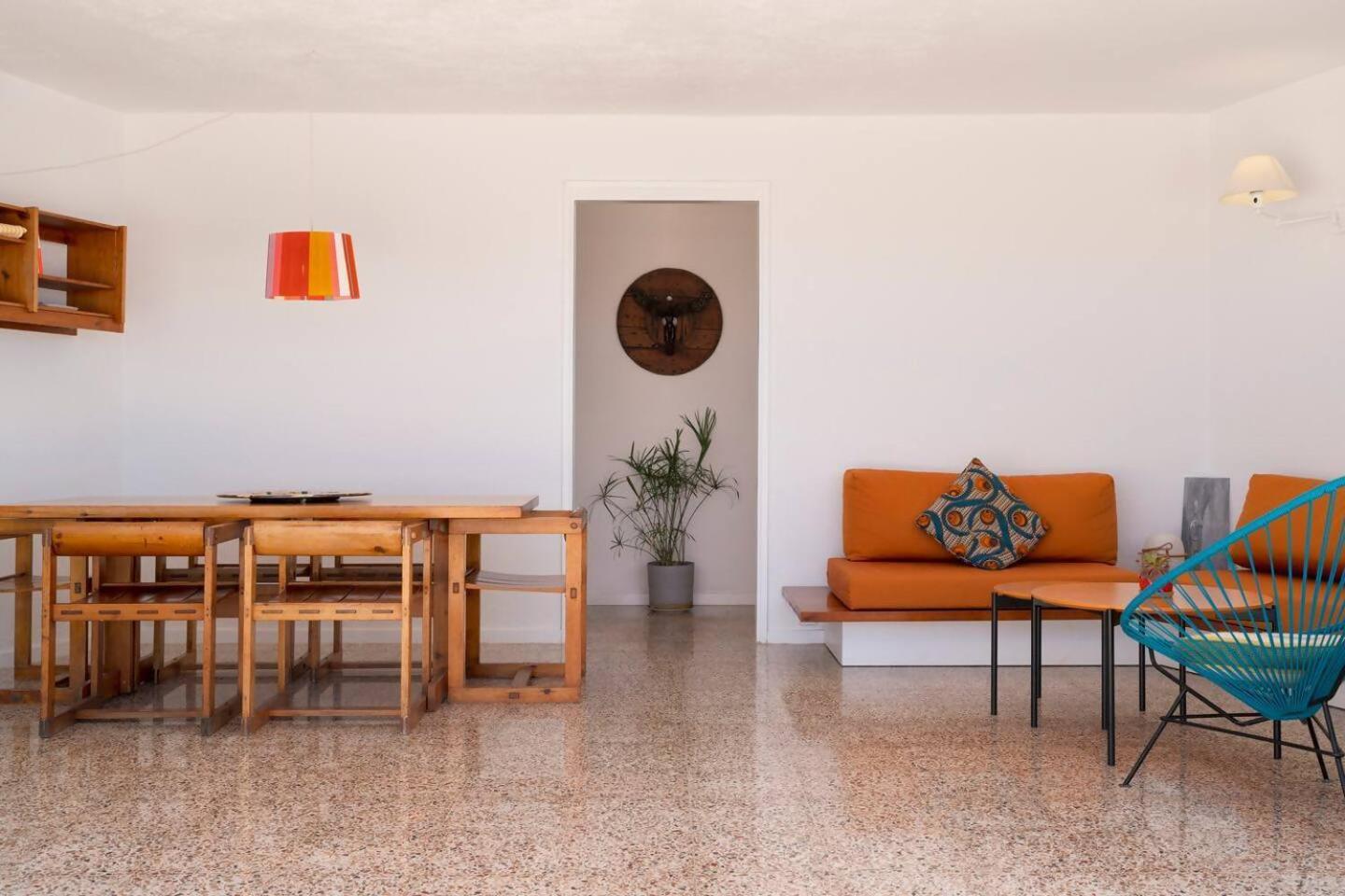 Lanzarote Famara Beach Bungalow 外观 照片